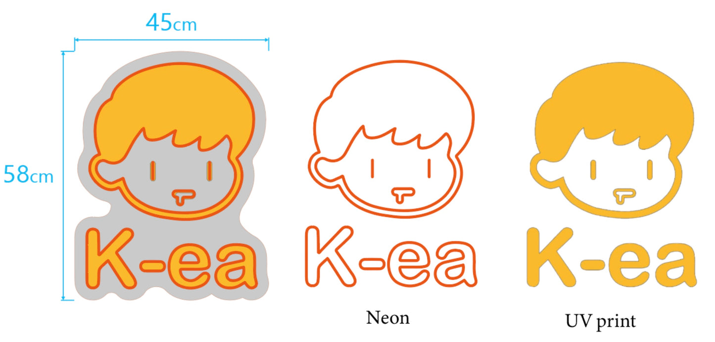 Thuan Tran x NeonWorld