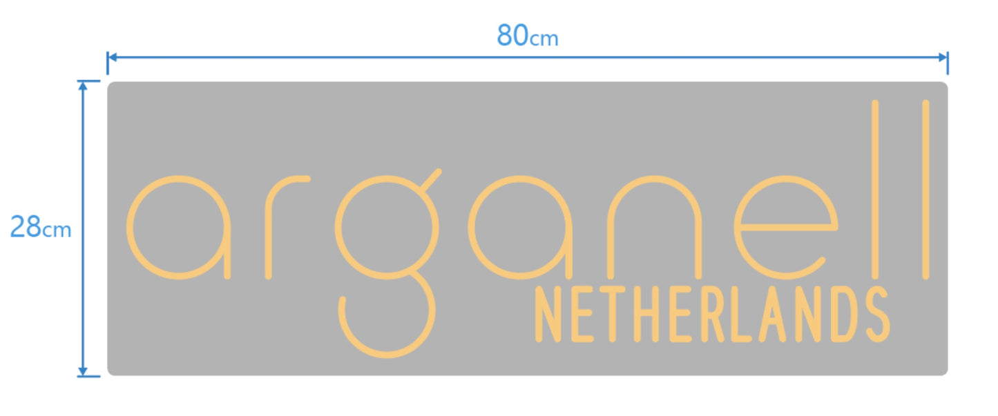 Arganell x NeonWorld