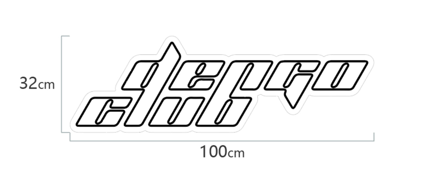 Dengo Club x NeonWorld