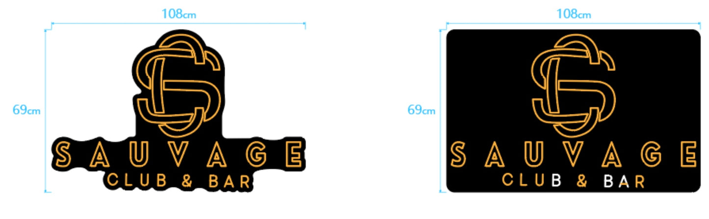 Denis Feruk 2.0 x NeonWorld