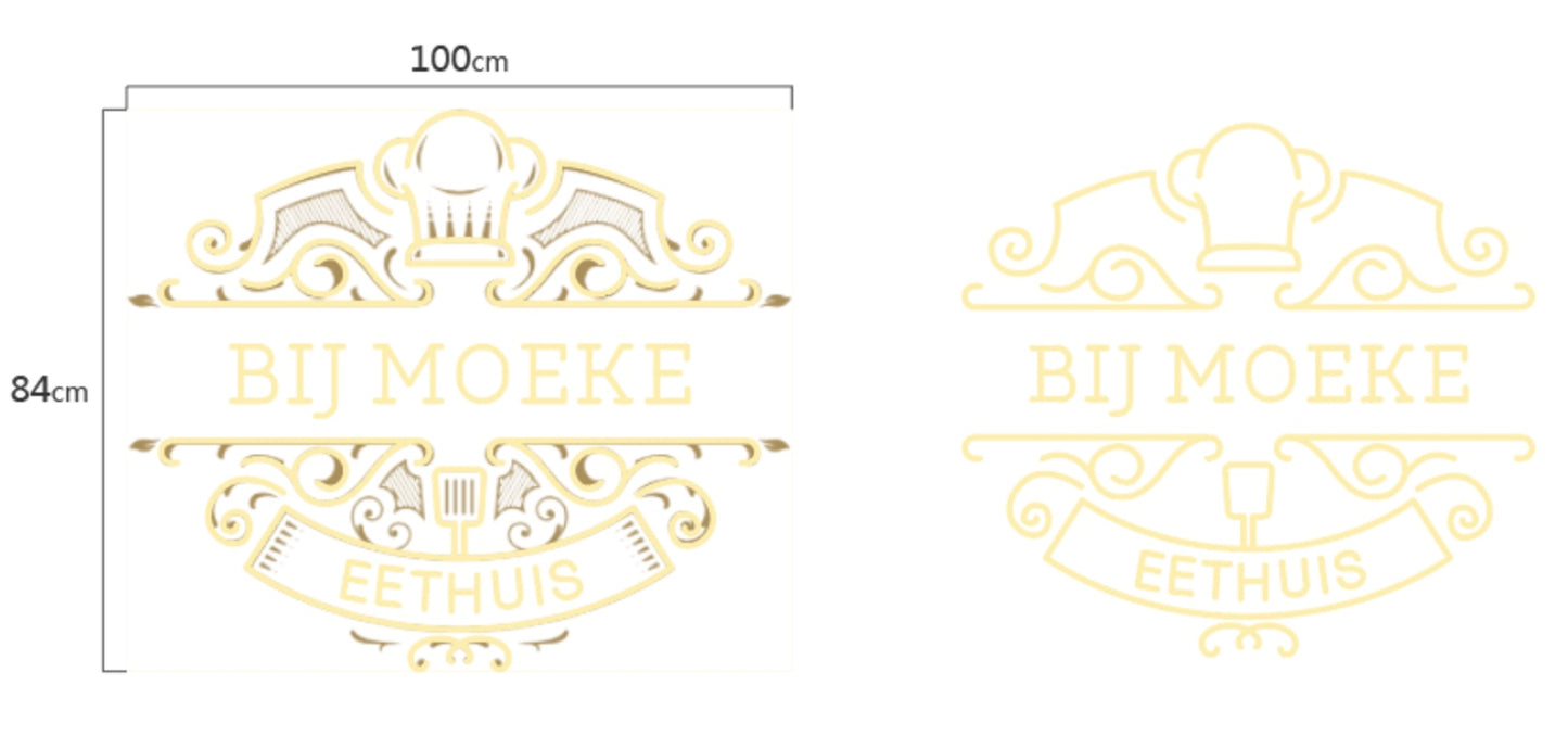 Marina Piessens x NeonWorld