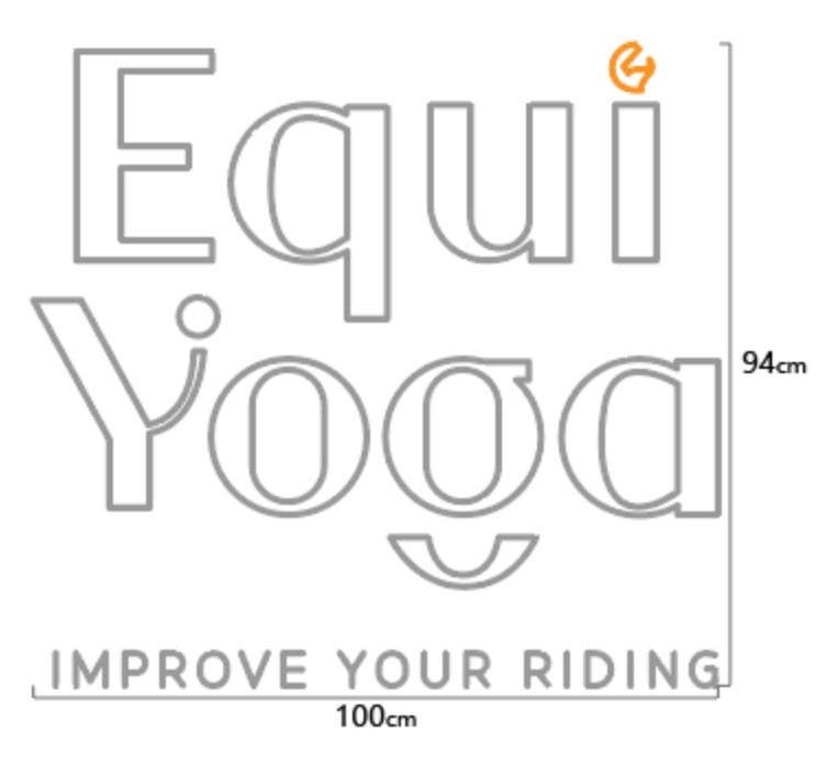 Equi Yoga x NeonWorld