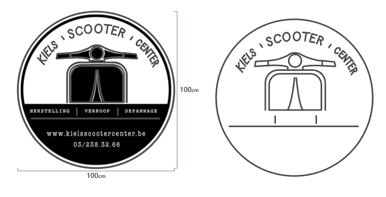 Kiels Scooter Center X NeonWorld