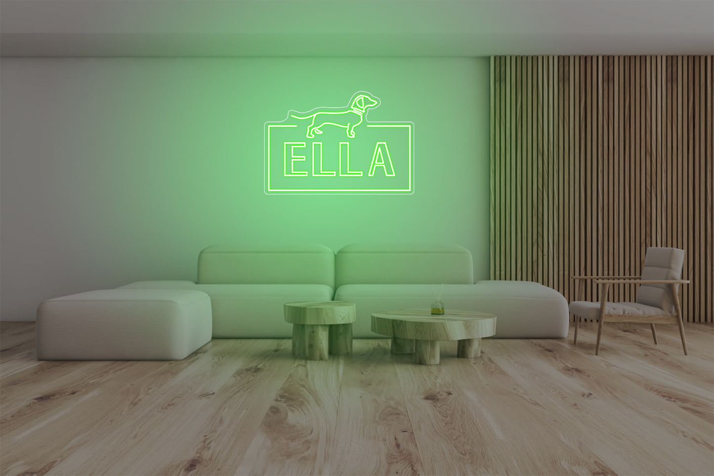 Walter Z. X NeonWorld