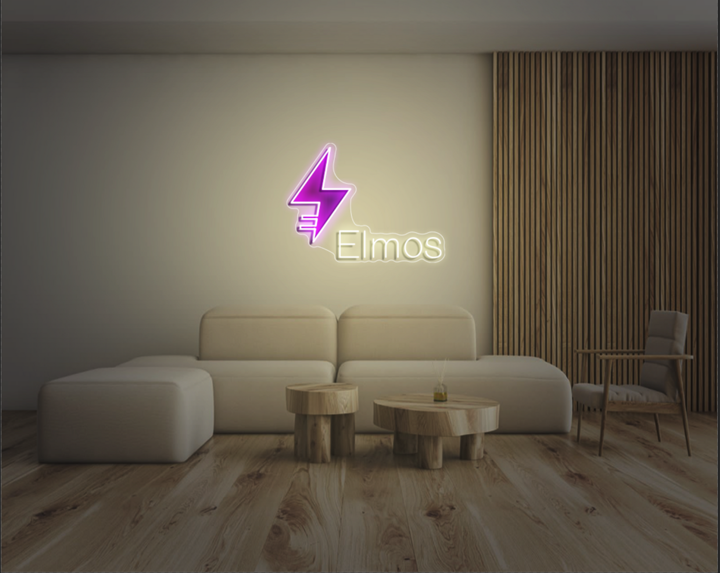 Elmos x NeonWorld