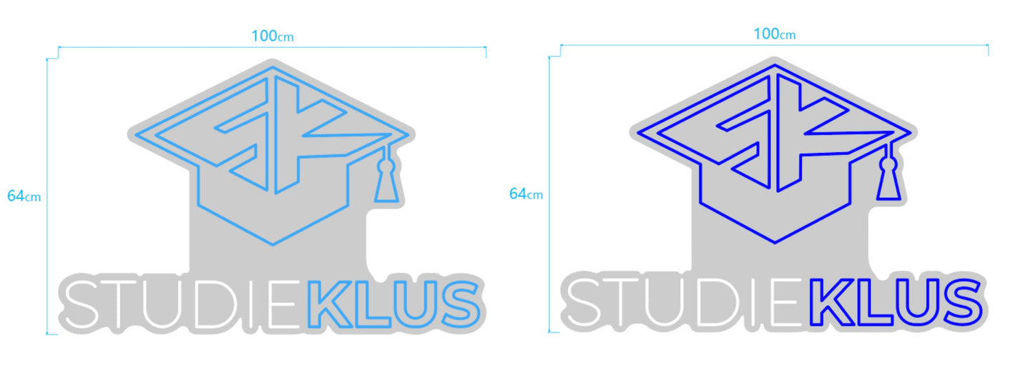 StudieKlus x NeonWorld