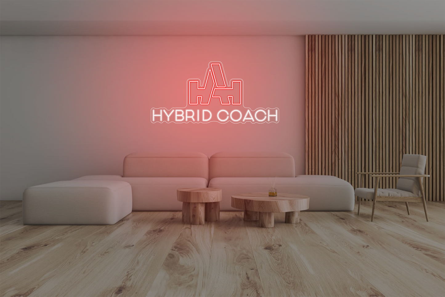 Hybrid Coach x NeonWorld