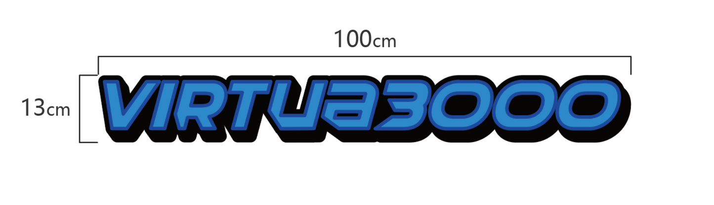 Laser3000 (3.0) X NeonWorld