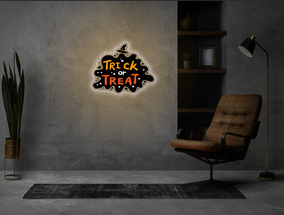 Süßes oder Saures X NeonWorld