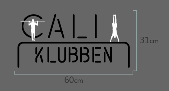Cali Klubben X NeonWorld