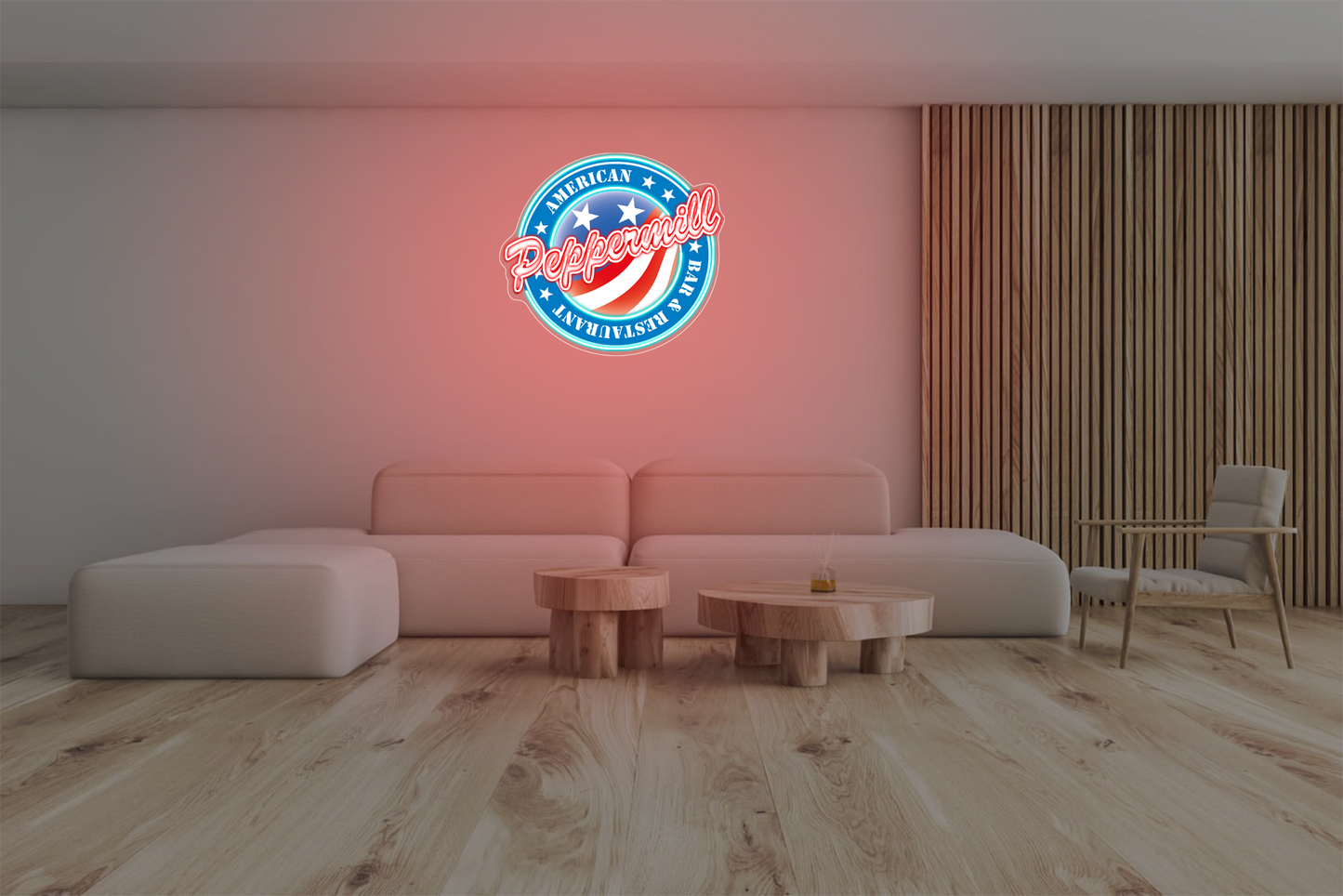 Gerry O. X NeonWorld