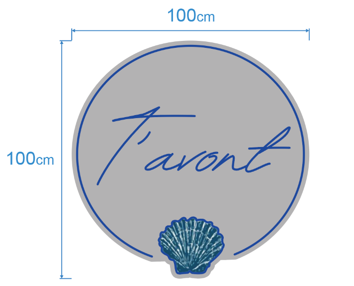 André C. X NeonWorld