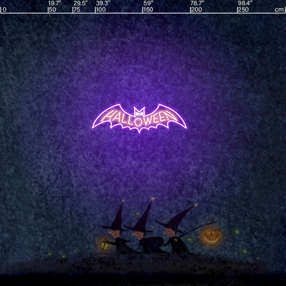 Halloween Bat