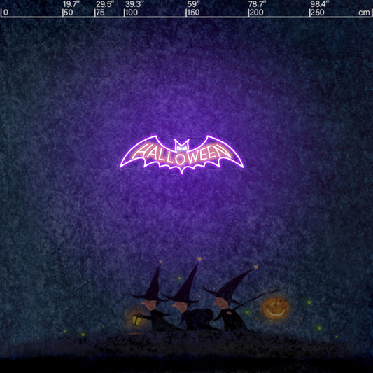 Halloween Bat