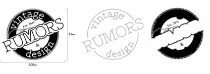 Rumors Vintage X NeonWorld