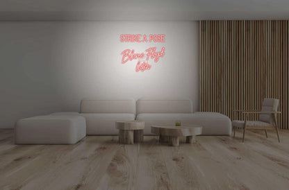 Barbara B. X NeonWorld