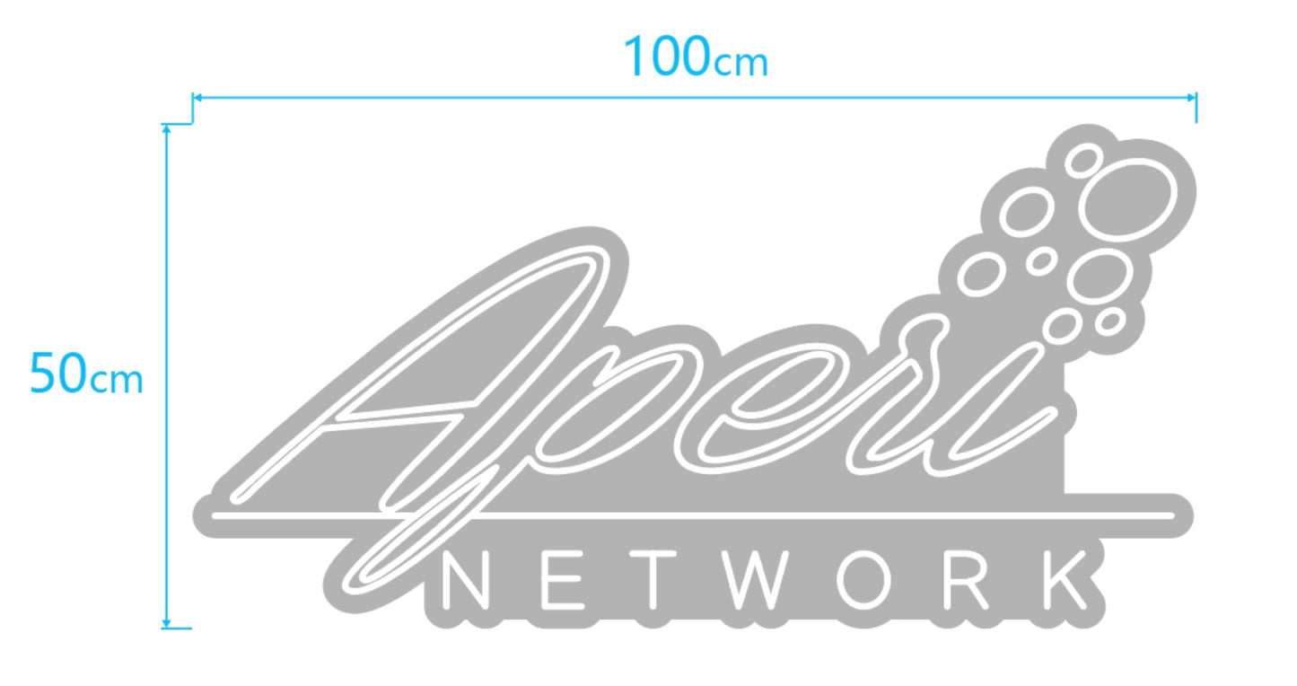 Aperi Network x NeonWorld