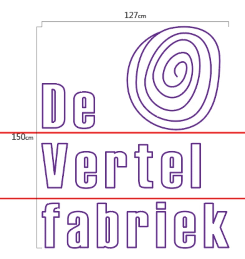 De Vertel Fabriek x NeonWorld