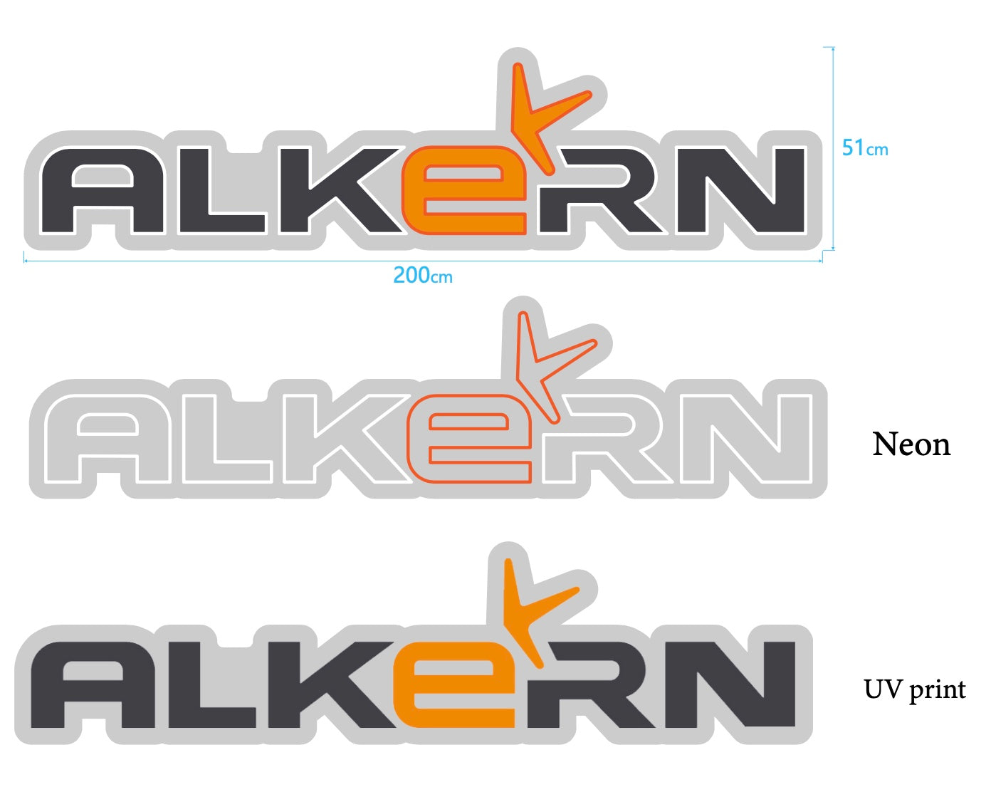 Alkern 2.0 x NeonWorld