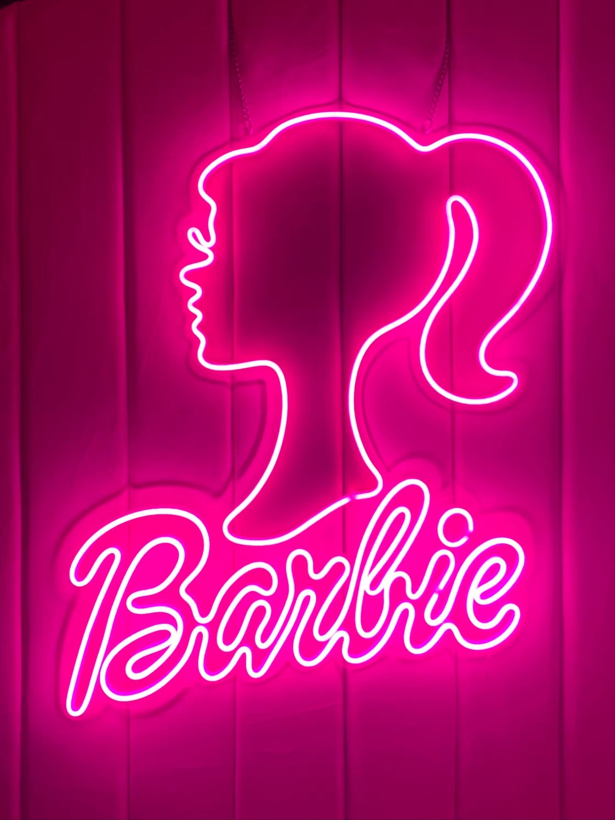 Barbie X NeonWorld