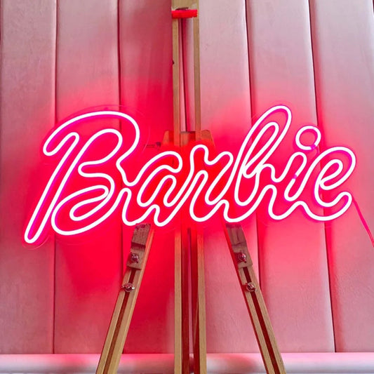 Barbie X NeonWorld