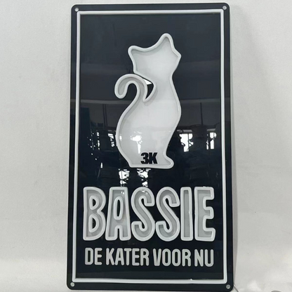 BASSIE x NeonWorld