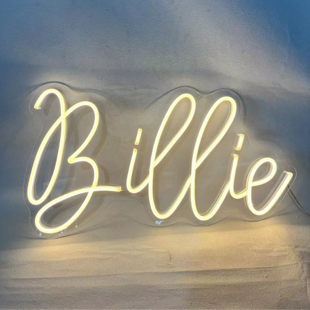 Your Neon Sign Billie