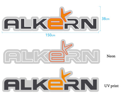 Alkern 2.0 x NeonWorld