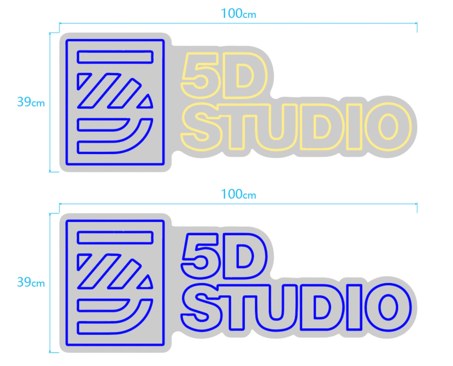 5D studio x NeonWorld