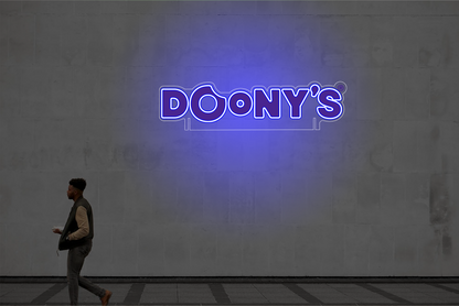 Doony's x NeonWorld