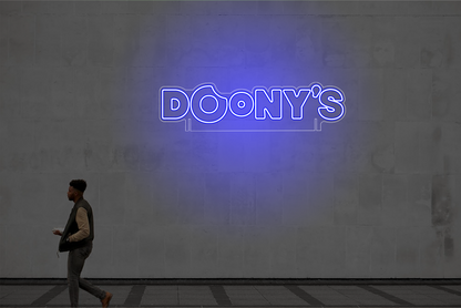 Doony's x NeonWorld