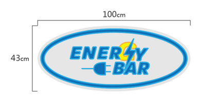 Energy Bar X NeonWorld