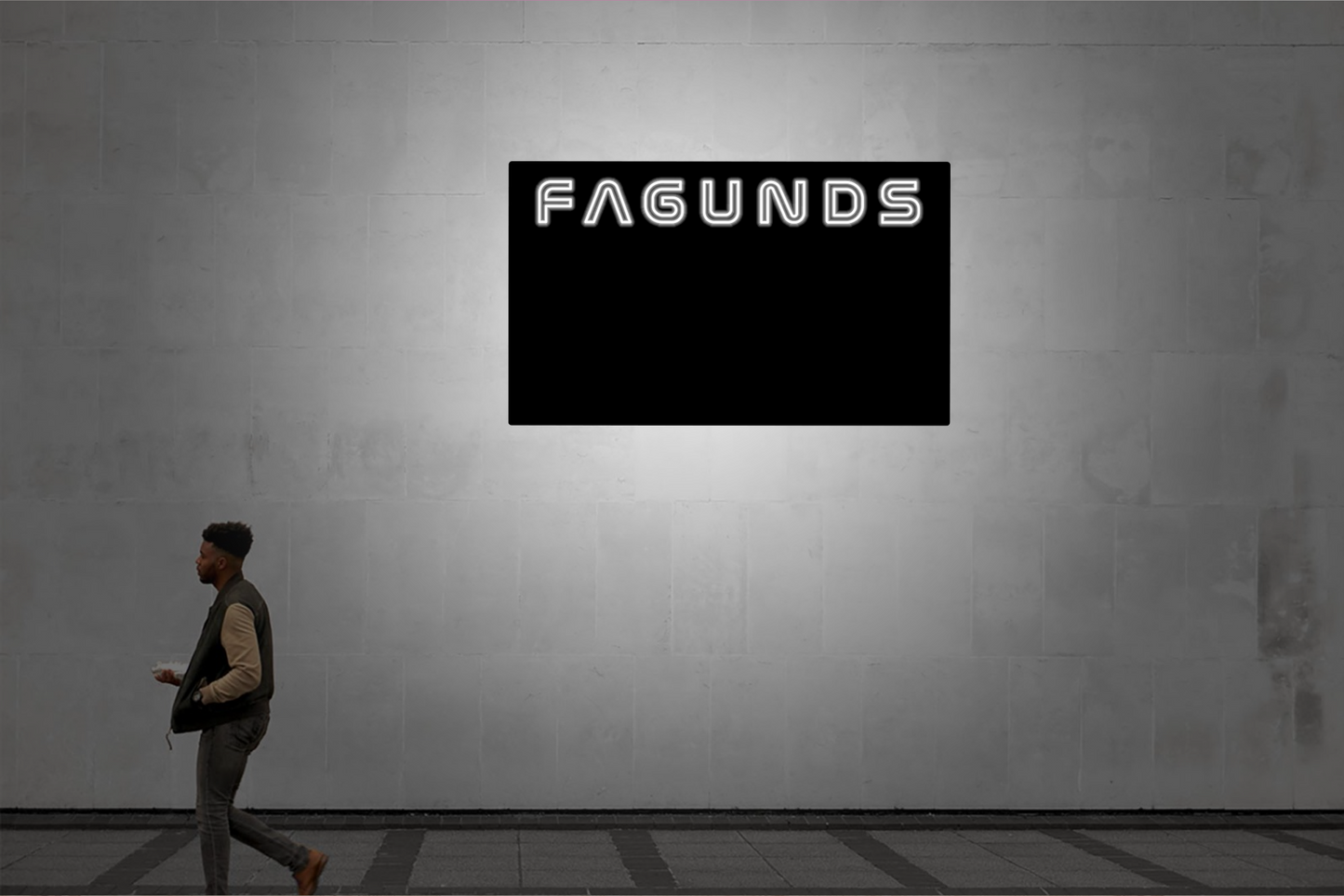 Fagunds x NeonWorld