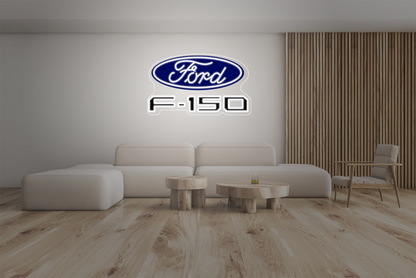 Ford x NeonWorld