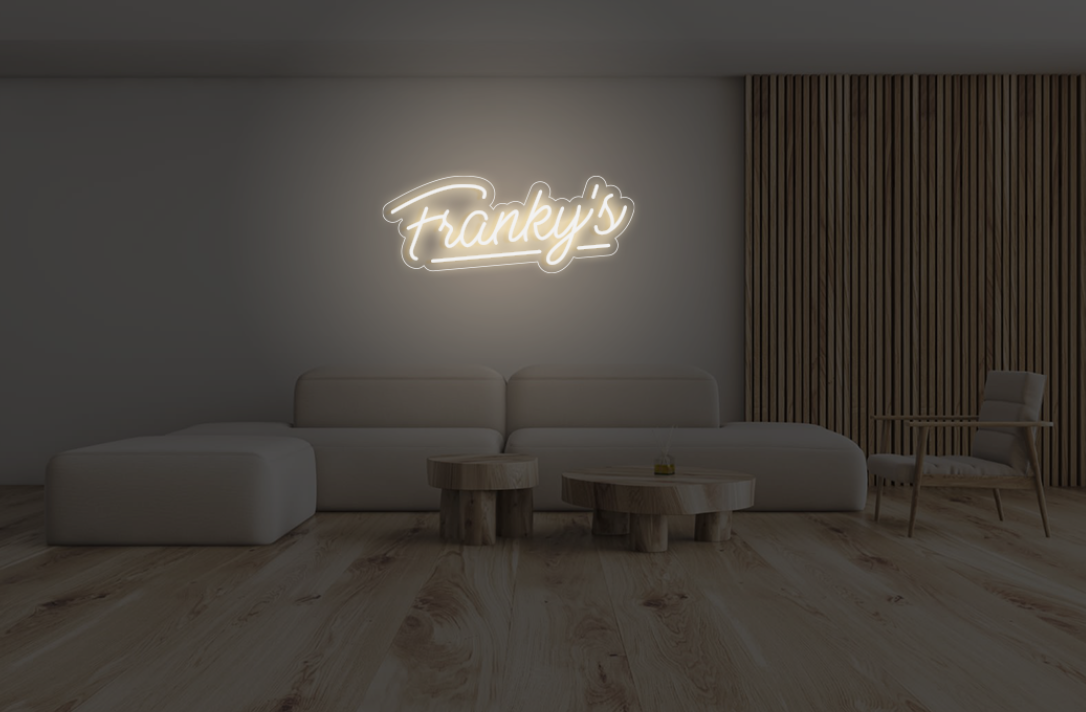 Franky's X NeonWorld