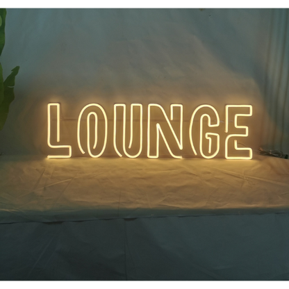 Jouw neondroom Lounge