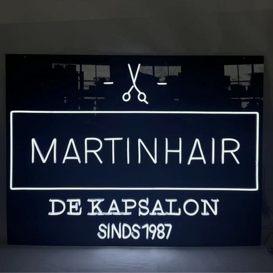 Martinhair x NeonWorld