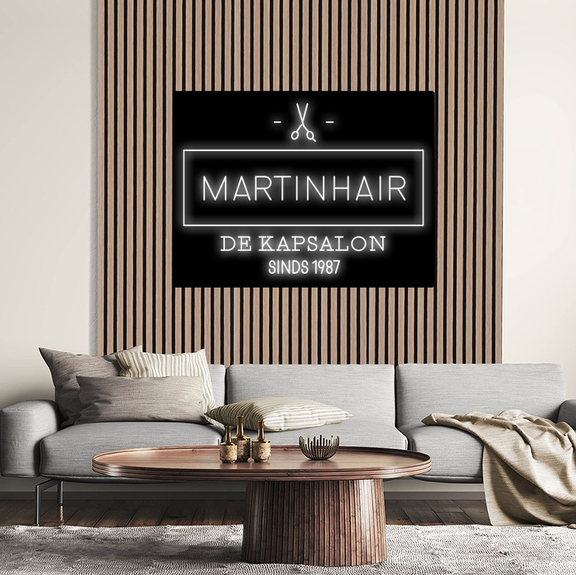 Martinhair x NeonWorld