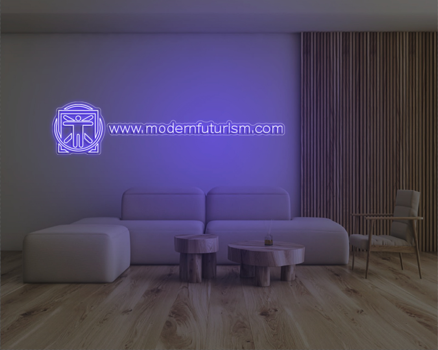 Modern Futurism X NeonWorld