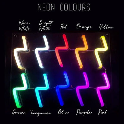 Cocktails X NeonWorld