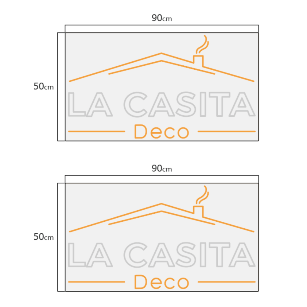 La Casita (Logo) X NeonWorld