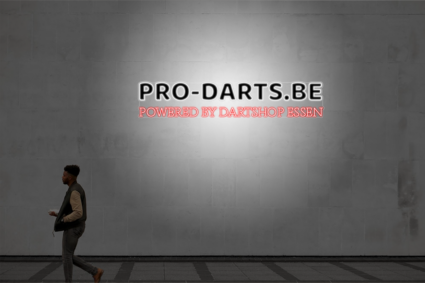 Pro Darts X NeonWorld