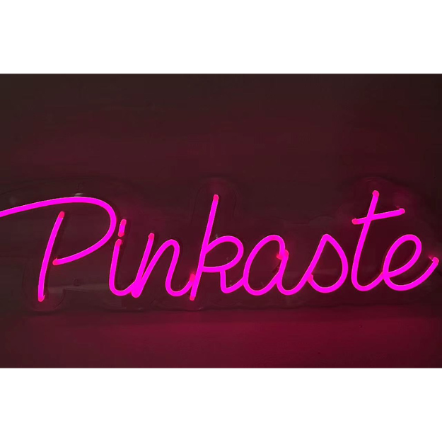 Your Neon Sign Pinkaste