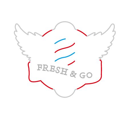 Fresh & GO (LOGO naar NEON)