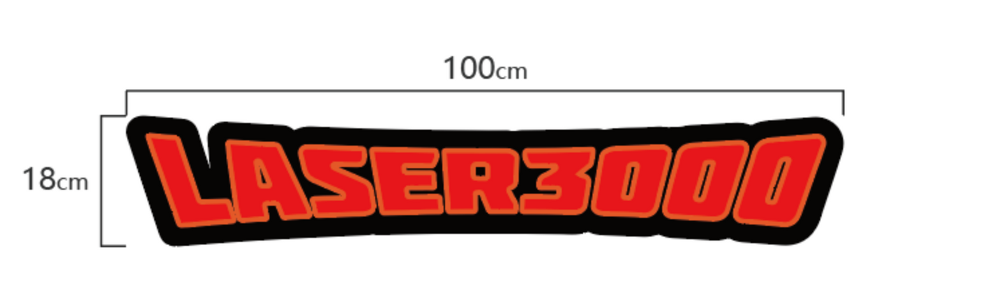 Laser3000 (3.0) X NeonWorld