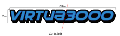 Laser3000 (3.0) X NeonWorld