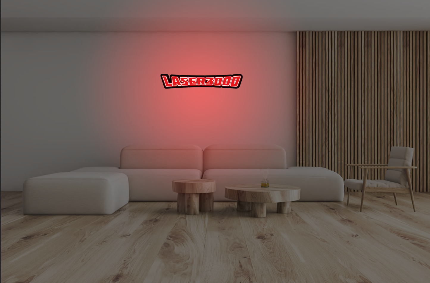 Laser3000 (3.0) X NeonWorld