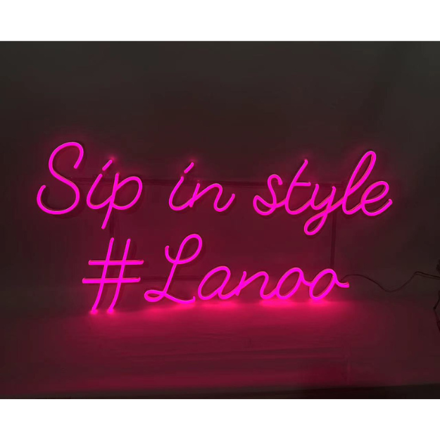 Lanoo X NeonWorld