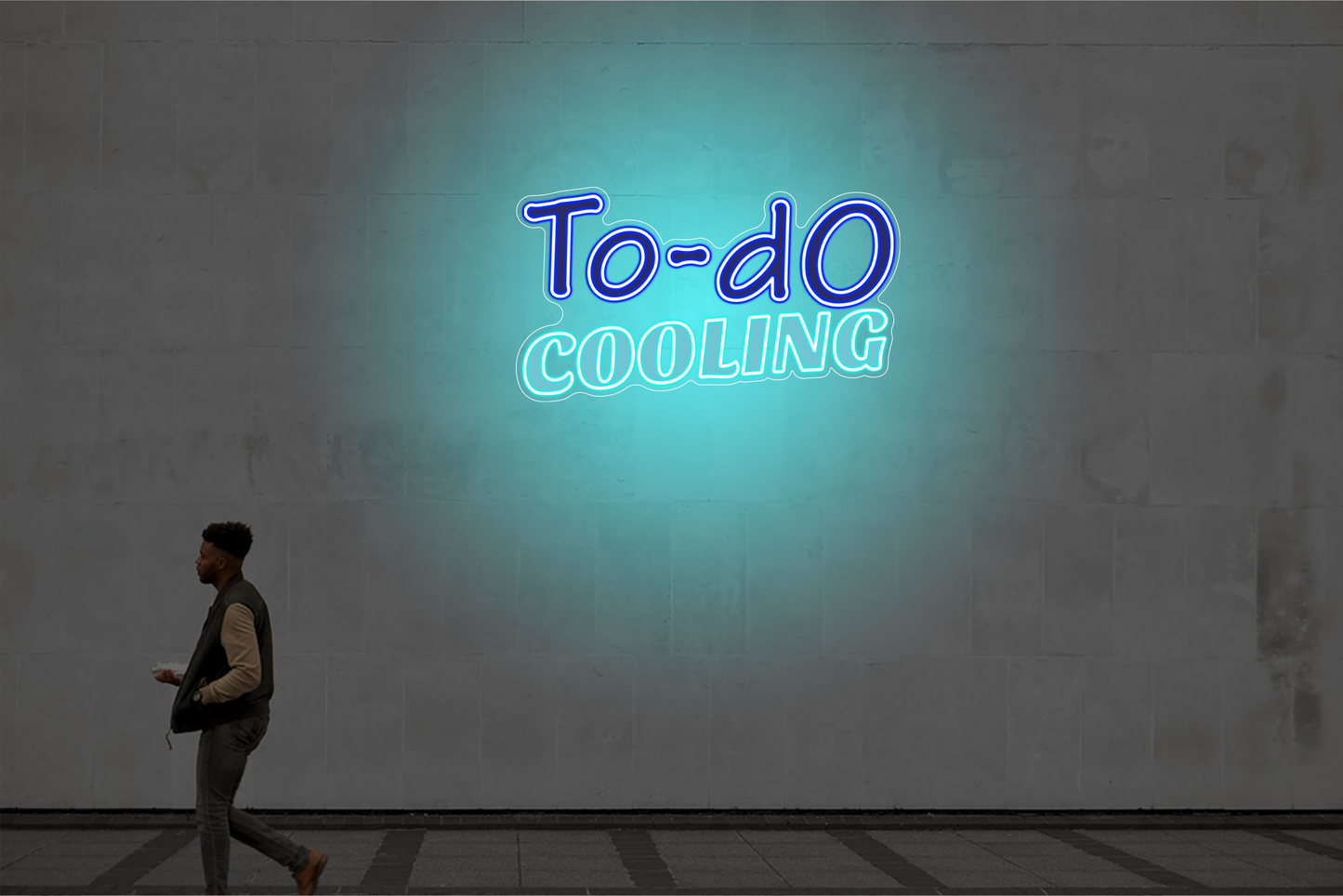 To-do Cooling x NeonWorld