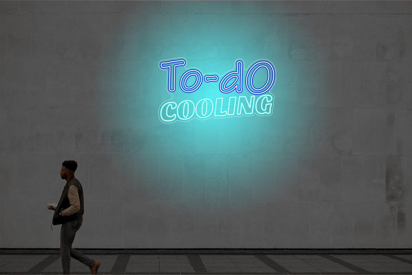 To-do Cooling x NeonWorld